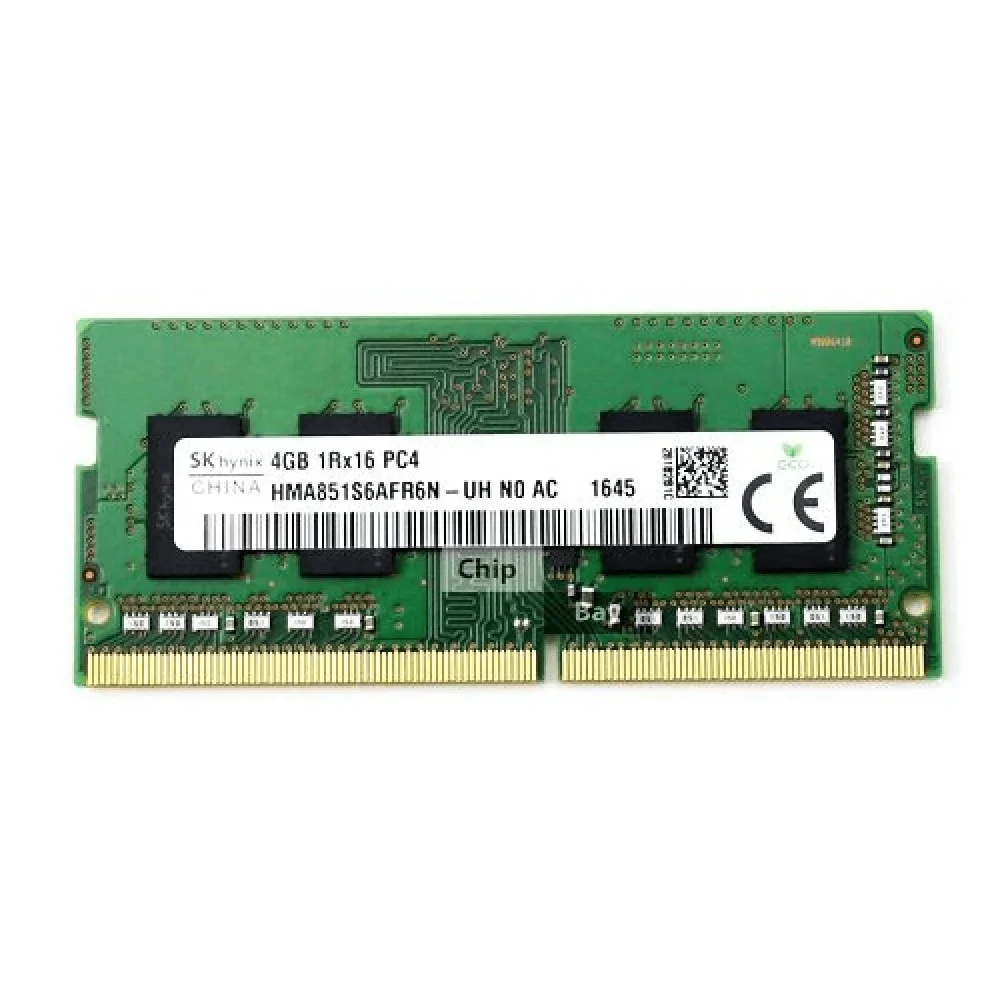 SK Hynix 4GB DDR4 2400MHz Laptop Ram